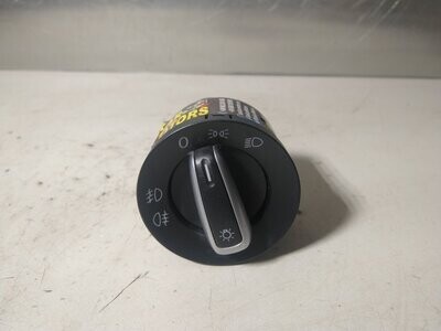 Mando luces Volkswagen Golf VI 2012 Ref. 3C8941431C