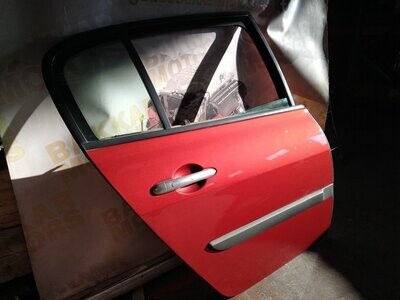 Puerta Trasera derecha  Renault Megane II 2006