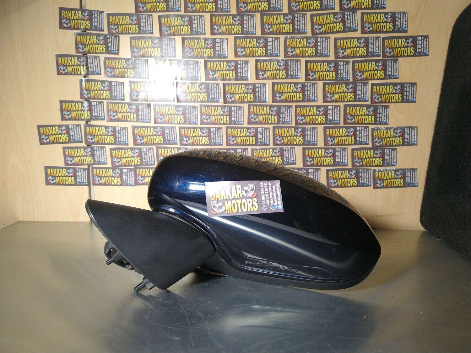 RETROVISOR IZQUIERDO DE OPEL CORSA E 2019