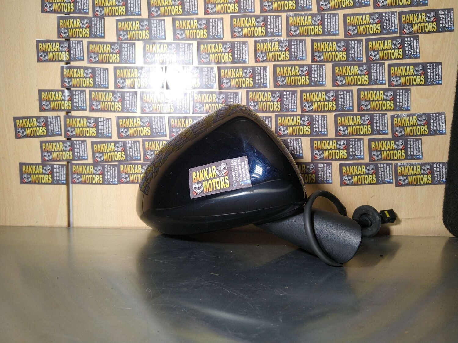 RETROVISOR DERECHO DE OPEL CORE E 2018
