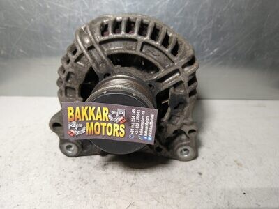 Alternador recuperado de Volkswagen Polo 2007