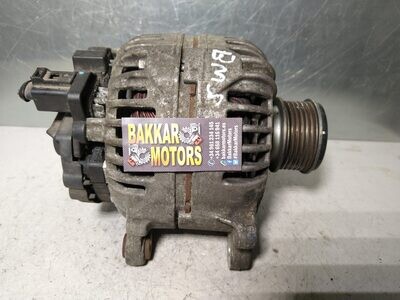 Alternador recuperado de Volkswagen Polo 2007