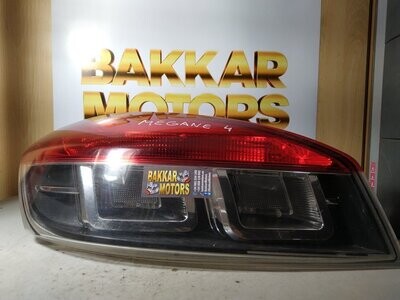 Piloto Trasero Derecho Renault Megane III 2009 Ref. 265550008R