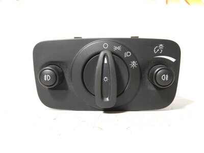 Mando climatizador Seat Leon 2016 Ref. 5F0907044H