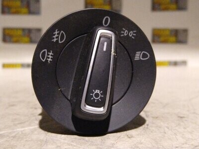 Mando luces Volkswagen Golf VII 2012 Ref. 5G0941431BF