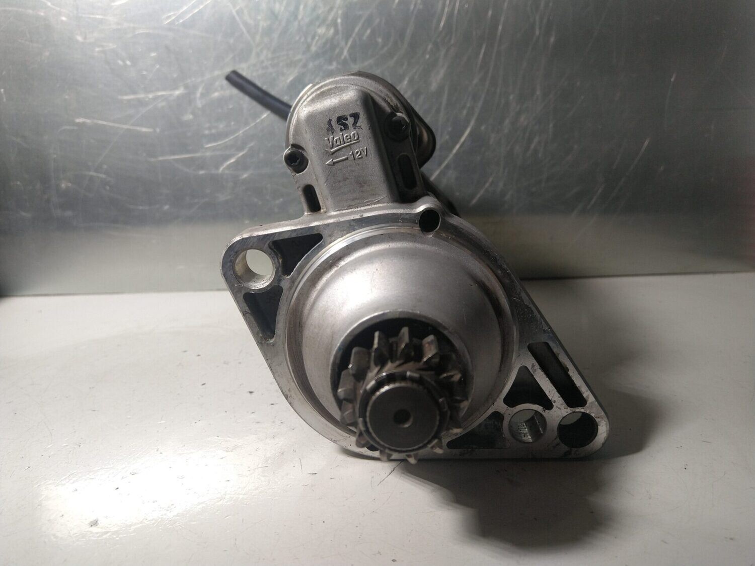 Motor arranque Seat León 2018 Ref. 02Z911021K