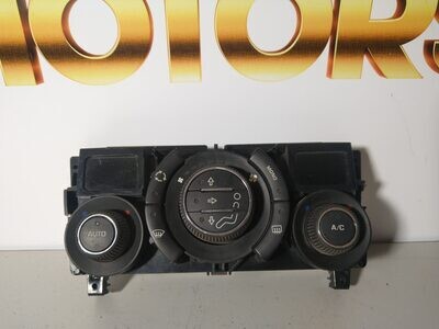 Mando climatizador Peugeot 308 2013 Ref. 96850724XT00