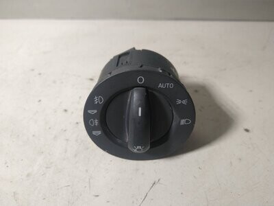 Mando luces Audi Q7 2008 Ref. 4F1941531D