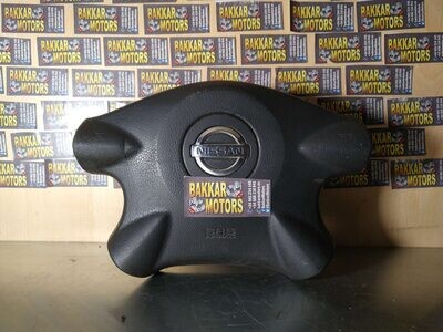 AIRBAG DE VOLANTE DE NISSAN ALMERA 2003