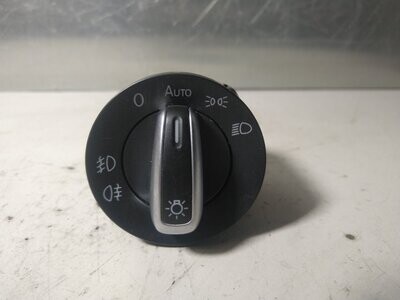 Mando luces Volkswagen Tiguan 2017 Ref. 3C8941431A