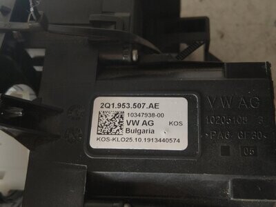 Mando multifunción Seat Arona Ref. 2Q1953507AE