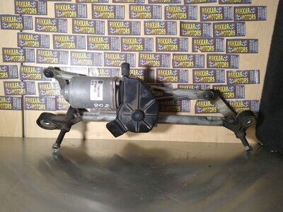 MOTOR LIMPIA DELANTERO DE OPEL CORSA E 2018