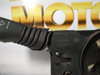 Mando multifunción Opel Zafira Ref. 13177916