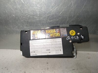 Airbag lateral  delantero derecho de Volkswagen Golf IV