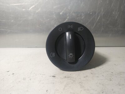 Mando luces Volkswagen Polo 2008 Ref. 6Q0941531B