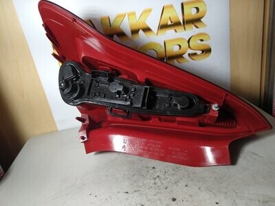 Piloto trasero iderecho C4 Coupe ref 9646801777