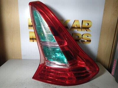 Piloto trasero iderecho C4 Coupe ref 9646801777