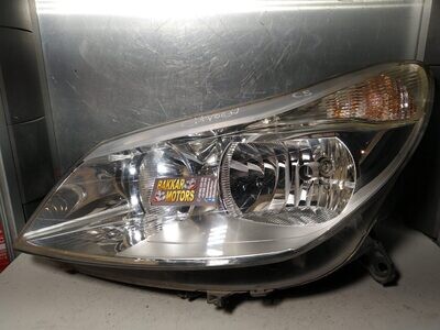 Faro Segunda mano Izquierdo de Citroen C5 2006