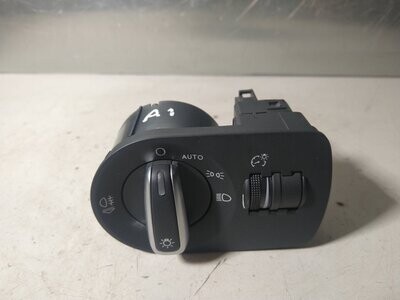 Mando luces Audi A1 2014 Ref. 8X1941531AE