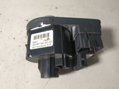 Mando luces Audi A1 2014 Ref. 8X1941531AE