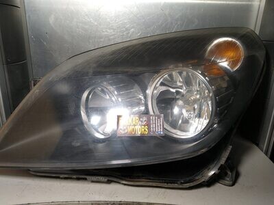 Faro Segunda mano Izquierdo de Opel Astra H 2007