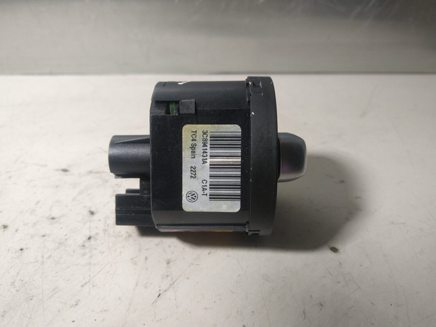 Mando Luces Volkswagen Passat 2017 Ref.3C9841431A