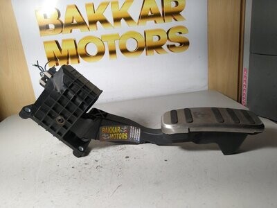 Pedal acelerador Fiat Abarth ref: 005208203601
