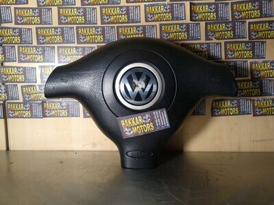 AIRBAG DE VOLANTE DE VOLKSWAGEN GOLF 4