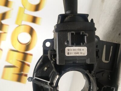 Mando intermitente BMW serie 3 Ref. 8363668M