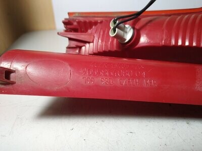 Piloto Trasero Izquierdo Citroen C4 2013 Ref.  965586408001