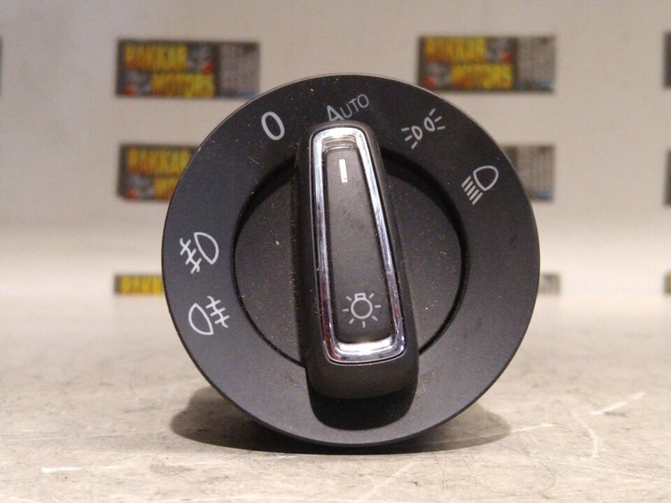 Mando luces Seat León 2013 Ref. 5G0941431AF