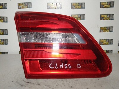Piloto Trasero Izquierdo Mercedes clase B Ref. A2469066300 Piloto Trasero Izquierdo Mercedes clase B Ref. A2469066300