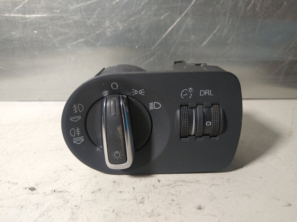 Mando luces Audi TT 2015 Ref. 8J1941531J