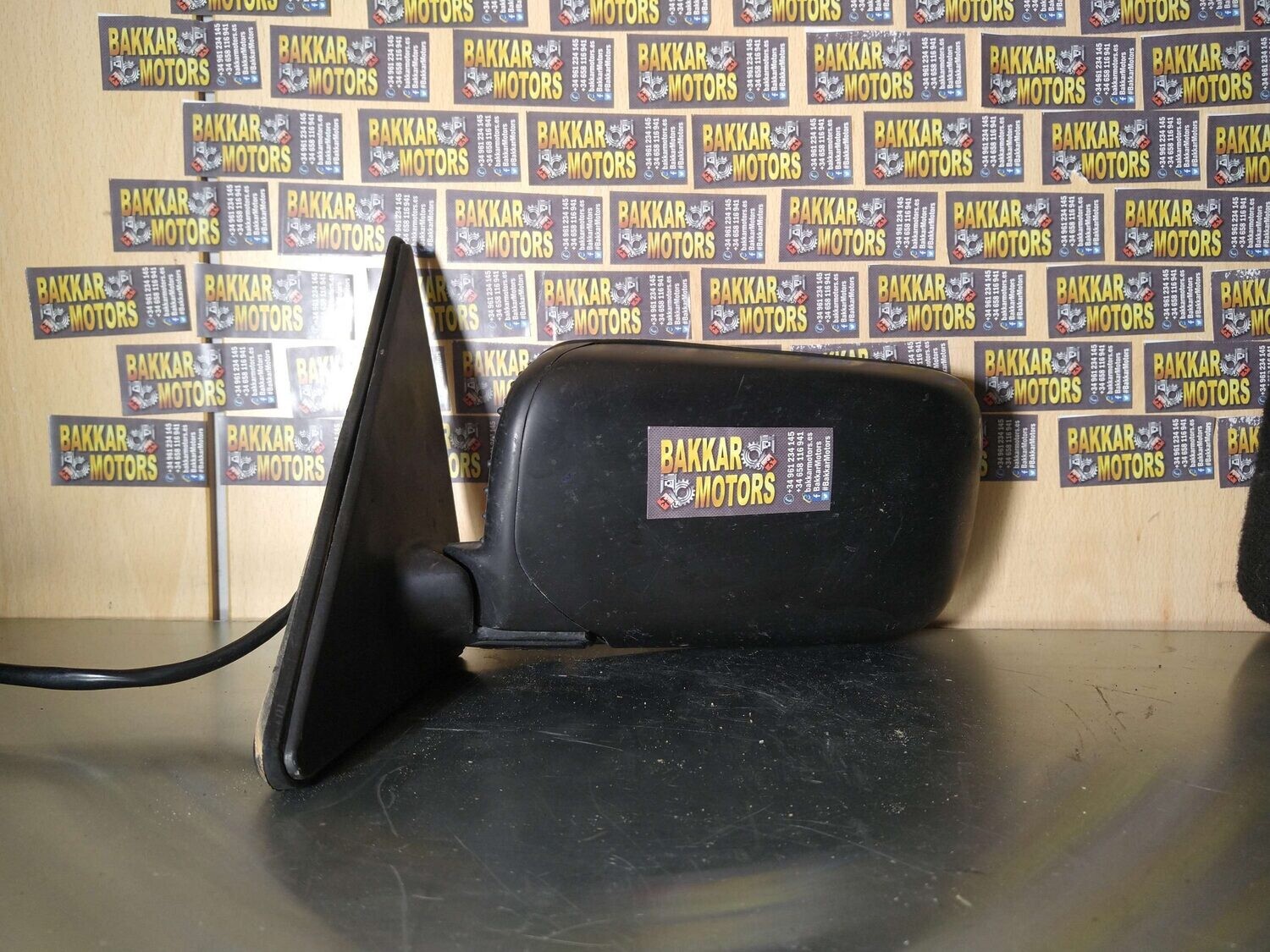 RETROVISOR IZQUIERDO DE BMW SERIE 3 E36 1999