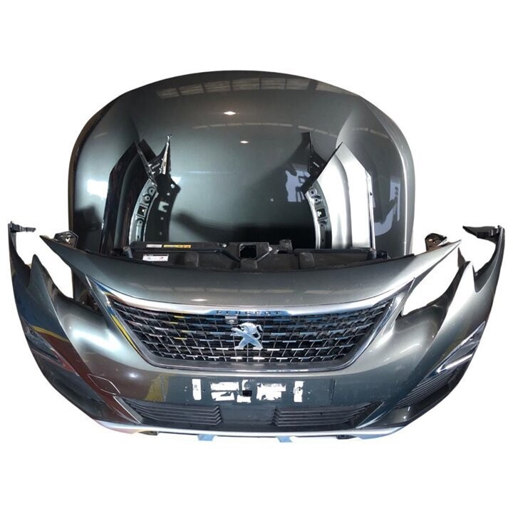 Frente Completo Peugeot 3008 2019 Frente Completo Peugeot 3008 2019