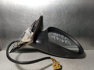 Retrovisor Segunda mano derecho de Seat Ibiza 2007