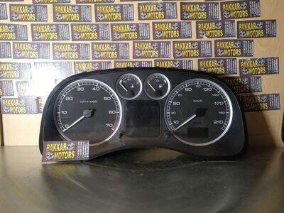 CUADRO INSTRUMENTOS PEUGEOT 307 SW DE 2005