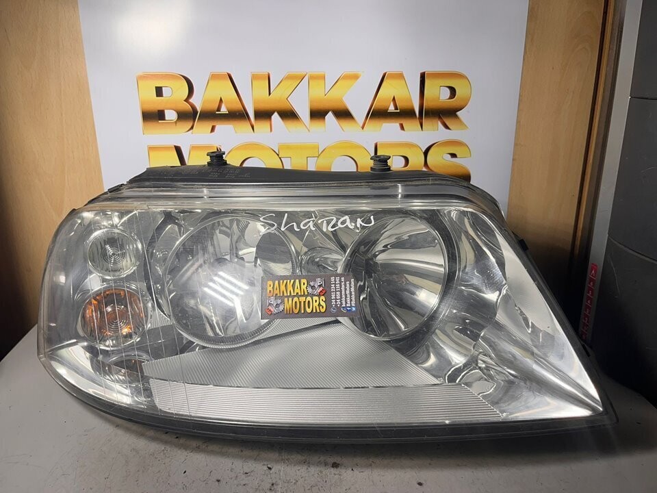 Faro Derecho Volkswagen Sharan Ref. 0301182202