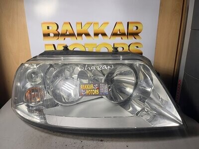 Faro Derecho Volkswagen Sharan Ref. 0301182202
