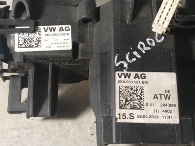 Mando intermitente Seat Leon Ref. 5K0953521BM