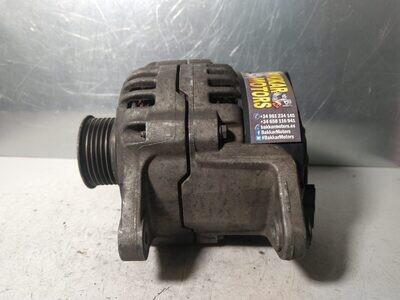 Alternador Ford Fiesta 2000 ref. 0123310054