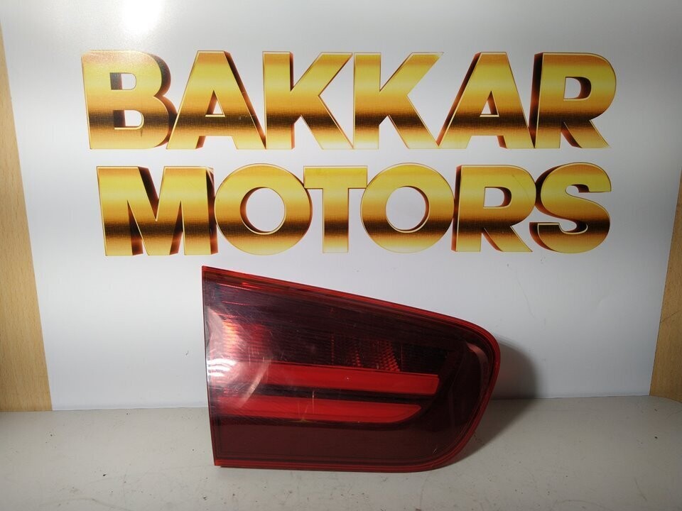 Piloto Trasero Derecho  Interior BMW Serie 1  2019 Ref. F03603500