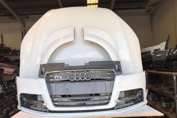 Despiece completo Audi TT S (VENDIDO)