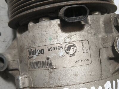 Compresor Aire acondicionado Mercedes clase E ref: 4472897080