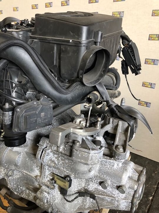 Caja de cambios manual Mini Countryman 1.6 112cv del 2010 tipo 2300761016002