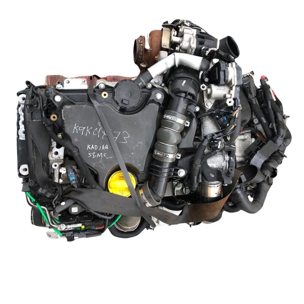 Motor Renault Kadjar K9KU873