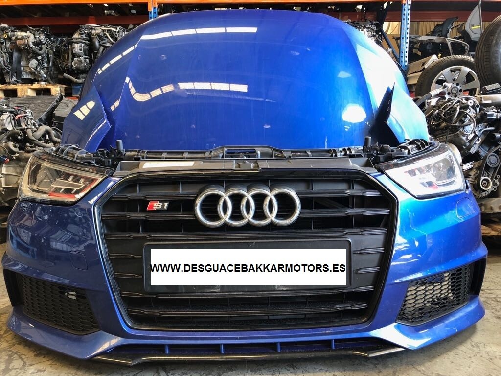 Despiece completo Audi S1 (vendido)