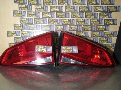 Juego Pilotos Traseros derecho interiores (led) Volkswagen Golf VII lim. Sport by R-line 2012