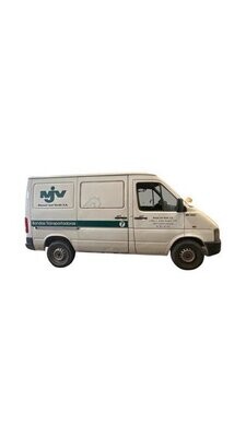 Puerta delantera derecha  Vw LT 35 caja cerrada 2005