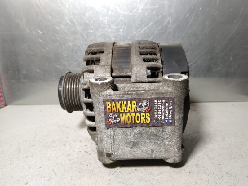 Alternador de Citroen Jumper 2015